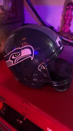 Seattle Seahawks Bluetooth helmet speaker