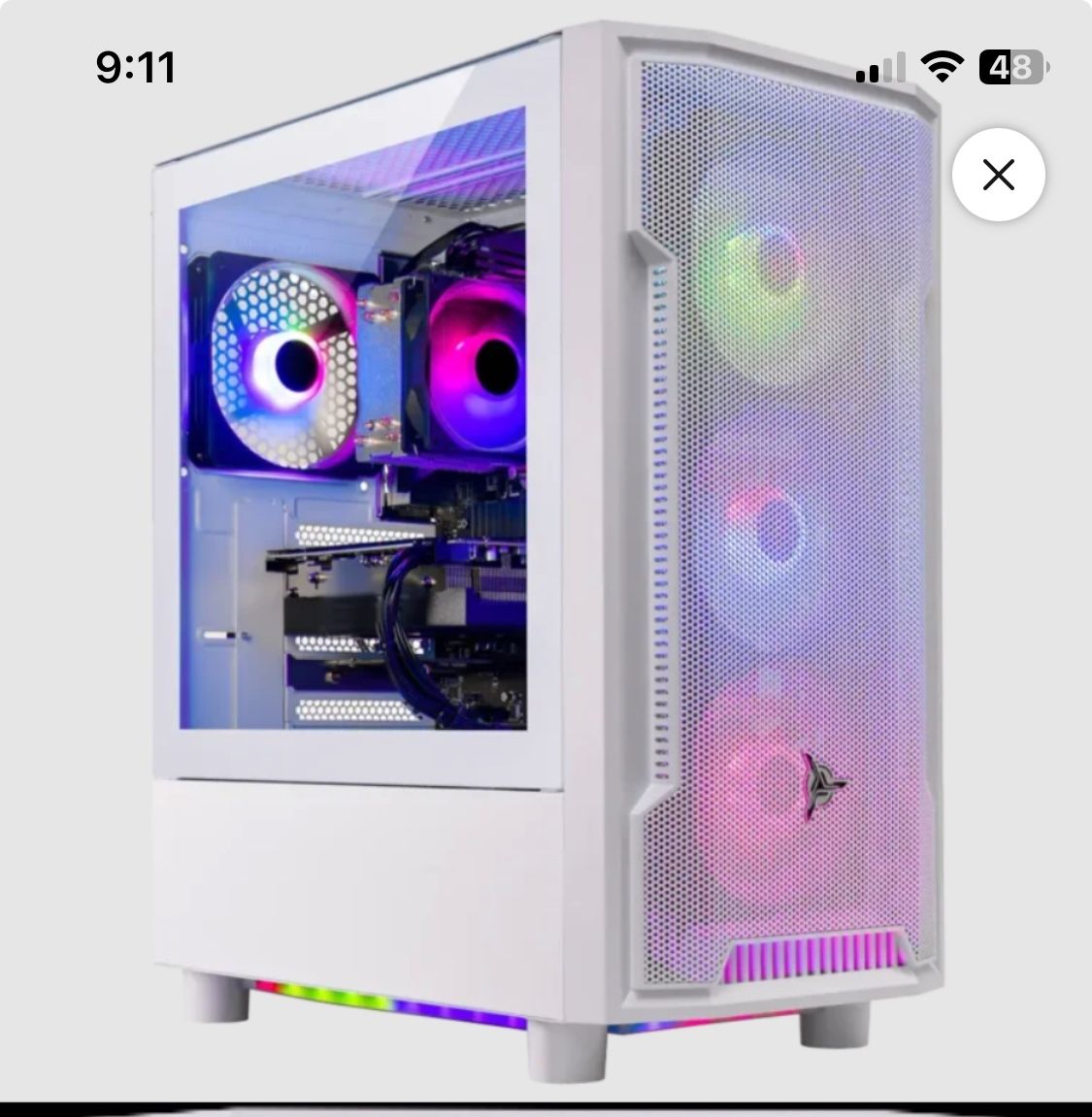 Archangel 4.5 Skytech Gaming PC (NEW)