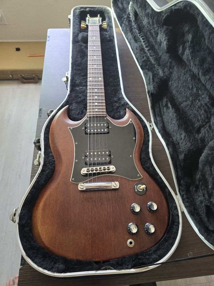 Gibson SG Made In USA