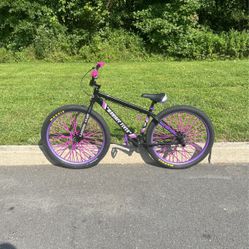 Maniacc Flyer, Brand new tires, shoot offers