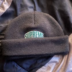Supreme Stitched Spell Out 