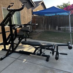 Marcy Pro Gym
