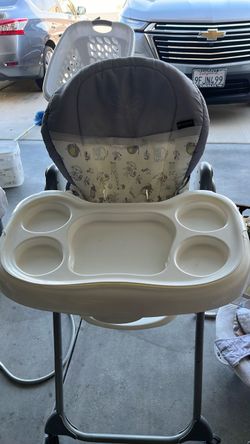 High chair