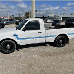 2001 Ford Ranger