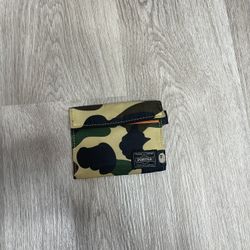 Bape Wallet 