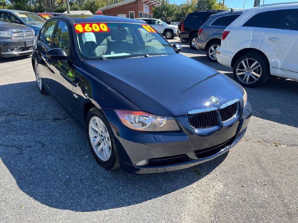 2007 BMW 328xi