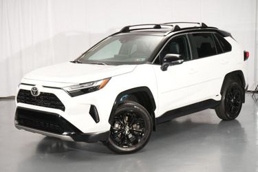 2025 Toyota Rav4 Awd