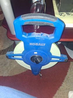 300ft tape measurer