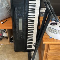 Casio WK-500 Electric Keyboard 