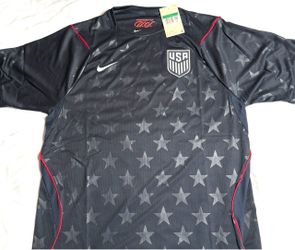 USA away kit