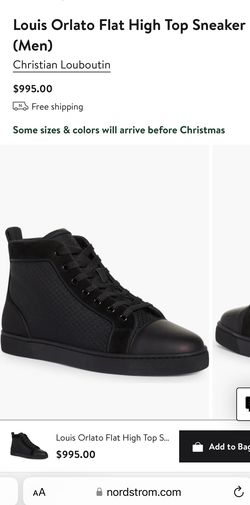 Christian Louboutin Men’s Sneakers