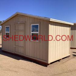 8x16 Shed $5399 Plus Delivery