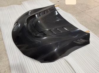 2020+ Toyota Supra MK5 - Carbon Fiber Hood