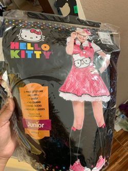 Hello kitty costume