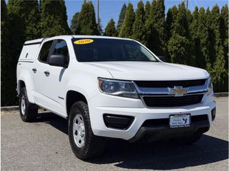 2020 Chevrolet Colorado