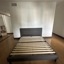 King Size Bed Frame