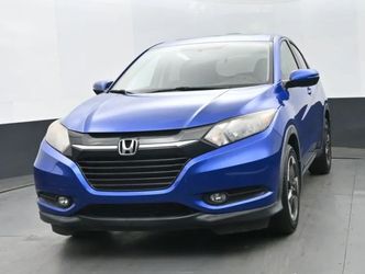 2018 Honda HR-V