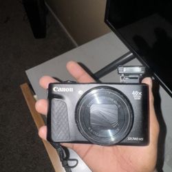 canon sx740 hs Camera
