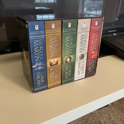 A Game Of Thrones Series