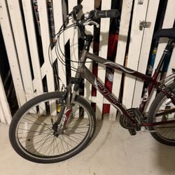 Gary Fisher. Trail Mountain Bike