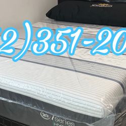Serta iSeries Hybrid