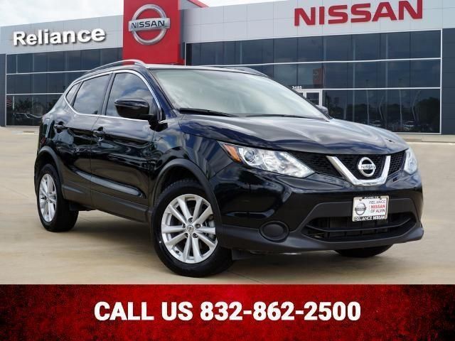 2018 Nissan Rogue Sport