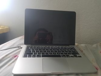 Early 2015 macbook pro