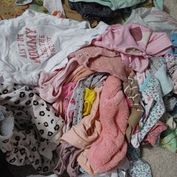 Baby Girl 6mo Clothes