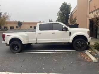 Ford F450 Rims