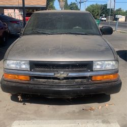 2001 Chevy S 10