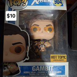 GAMBIT FUNKO