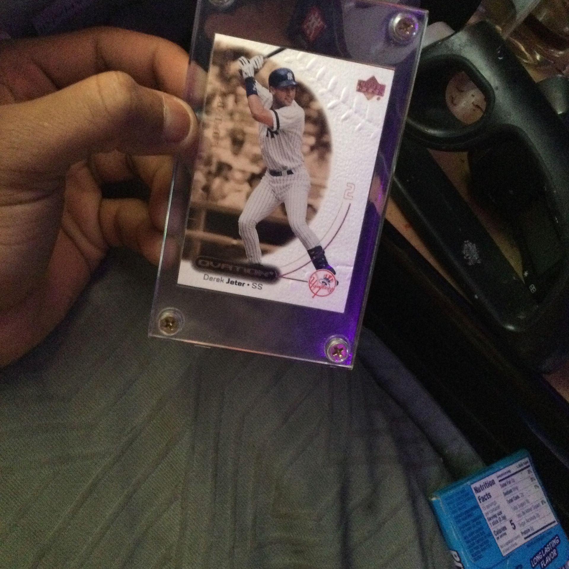 Baseball Card