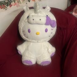 Hello Kitty Unicorn 