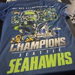 SEAHAWKS TSHIRTS WOMEN S