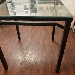 Glass Table 