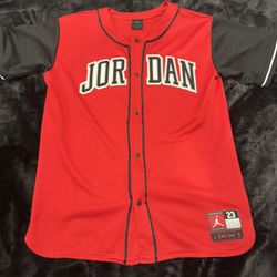 Jordan Jersey 