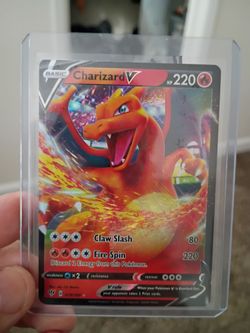 Charizard v #19