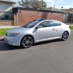 2007 Toyota Scion TC