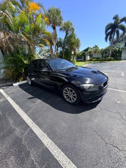 320i BMW