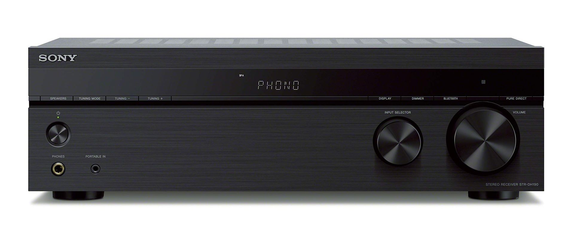 Sony STR-DH190 Reciever w Bluetooth