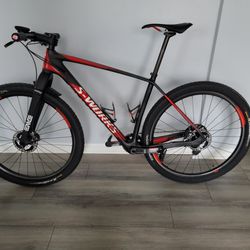 Specialized S-WORKS Stumpjumper World Cup 
