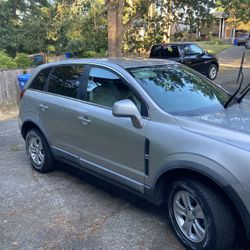 2008 Saturn VUE