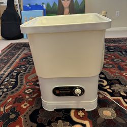 Baby Washer