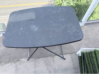 Outdoor table