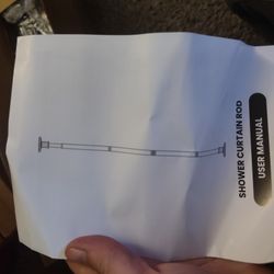 Shower Rod