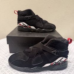 Jordan 8 retro. Size 2Y
