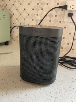 Sonos Speaker One SL Wireless WiFi Speaker – Great Condition