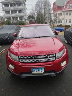 2012 Land Rover Range Rover Evoque