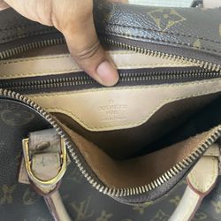 LV HAND BAG