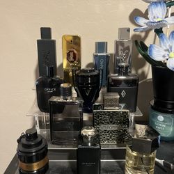 Fragrance / Cologne Collection